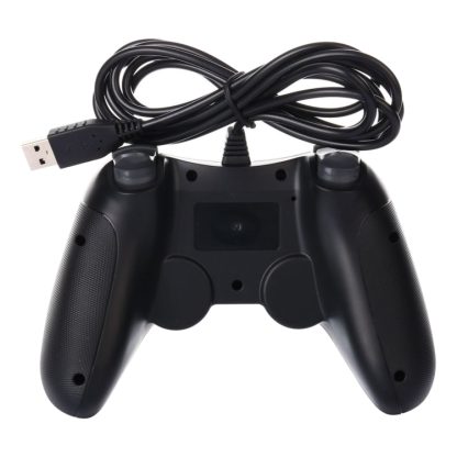 Console Vibration Wired Game Controller for PS4 - Image 3