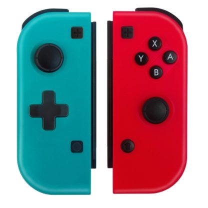 Wireless Game Joystick Controller Left and Right Handle for Nintendo Switch Pro - Image 2