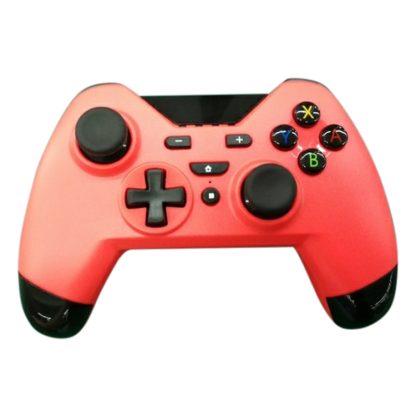 Bluetooth Game Joystick Controller for Nintendo Switch Pro(Red) - Image 2