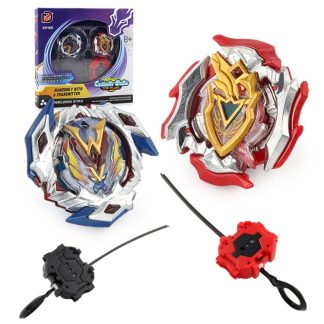 B104 + B105 Explosive Gyroscope Athletic Battle Gyroscope Toys