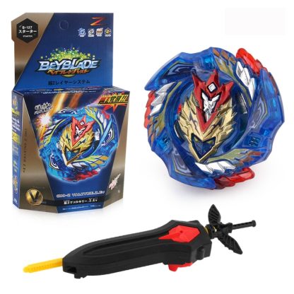 B127 Explosive Gyroscope Athletic Battle Gyroscope Toys