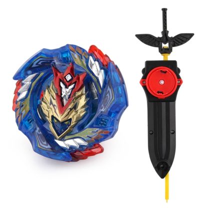 B127 Explosive Gyroscope Athletic Battle Gyroscope Toys - Image 2