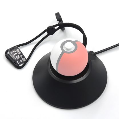 Type-C Charger Charging Dock Station Stand for Nintendo Poke Ball Plus