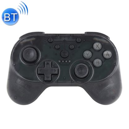 JYS Mini Wireless Bluetooth Game Controller Gamepad for Switch(Black)