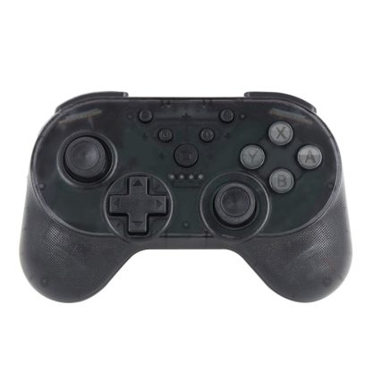 JYS Mini Wireless Bluetooth Game Controller Gamepad for Switch(Black) - Image 2