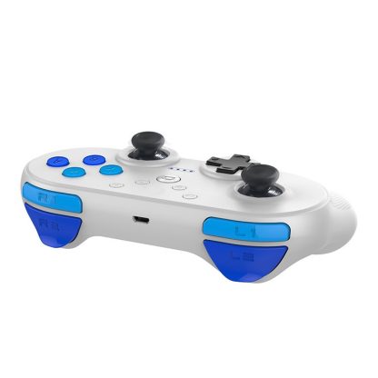 JYS Mini Wireless Bluetooth Game Controller Gamepad for Switch(Black) - Image 3