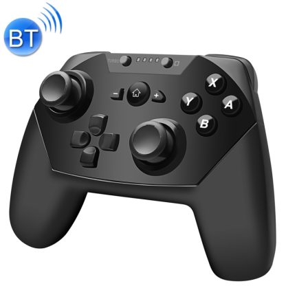 Wireless Bluetooth Game Controller Gamepad for Switch, with Vibration