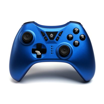 Wireless Bluetooth Game Controller Gamepad for Switch(Blue) - Image 2