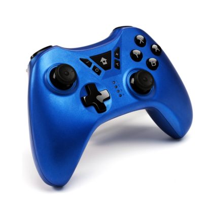 Wireless Bluetooth Game Controller Gamepad for Switch(Blue) - Image 3