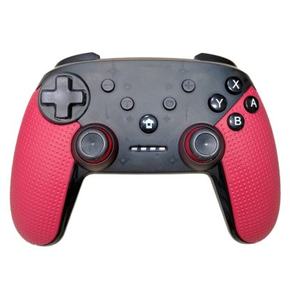 Wireless Game Controller Gamepad for Switch Pro, Support Any Key Wake Up & NFC Function