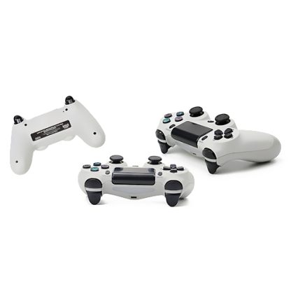 Wired Game Controller for Sony PS4(White) - Image 3