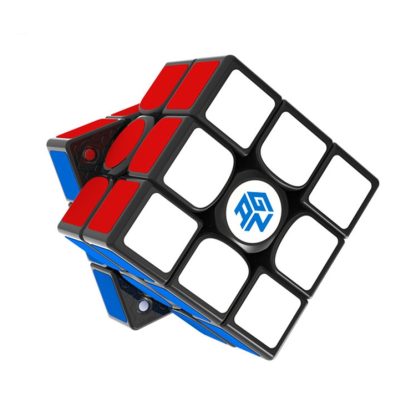 GAN356 XS Magnetic Magic Cube Speed Puzzle Cube(Black) - Image 2