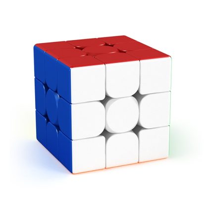 Moyu Meilong Magnetic Speed Magic Cube Three Layers Cube Puzzle Toys - Image 2