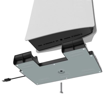 iplay HBP-269 For PS5 De / UHD Charging Stand Vertical Base Holder With Handle Charger - Image 3