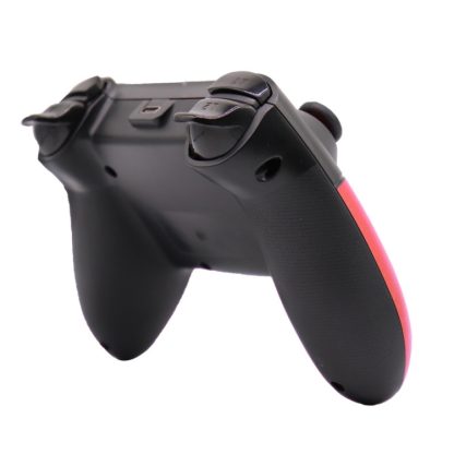 Bluetooth Handle Screenshot Vibration Adjustable For Switch & PC(Red) - Image 3