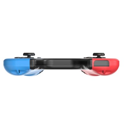 SP-5088ZJ For Switch Joy-con Left and Right Wireless Bluetooth GamePad Game Handle Controller(Red + Blue) - Image 3