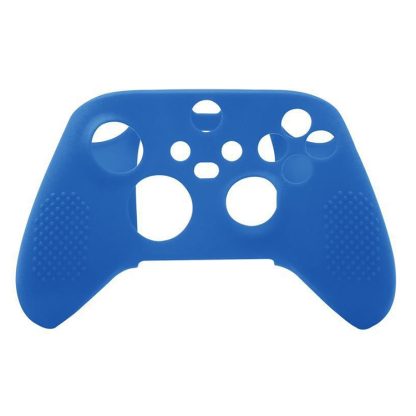 Silicone Protective Case For Xbox Series X(Blue) - Image 2