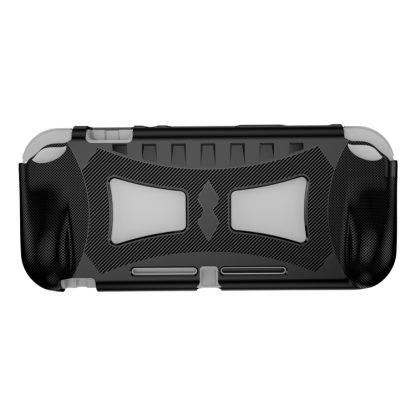 TPU Soft Protective Shell Drop Resistance for Nintendo Switch Lite(Black) - Image 2