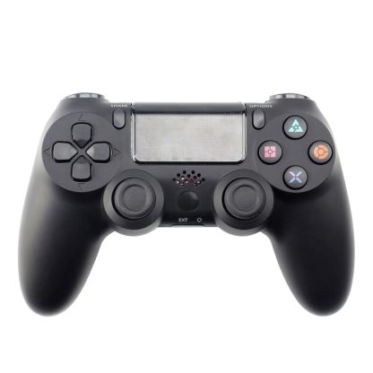 Wireless Bluetooth Game Handle Controller for PS4(Black)