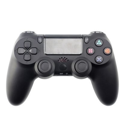 Wireless Bluetooth Game Handle Controller for PS4(Black) - Image 2