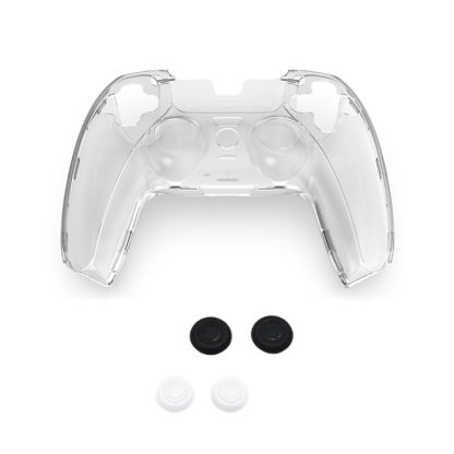 iPlay HBP-244 Transparent Protection Hard Case With Rocker Cap For PS5