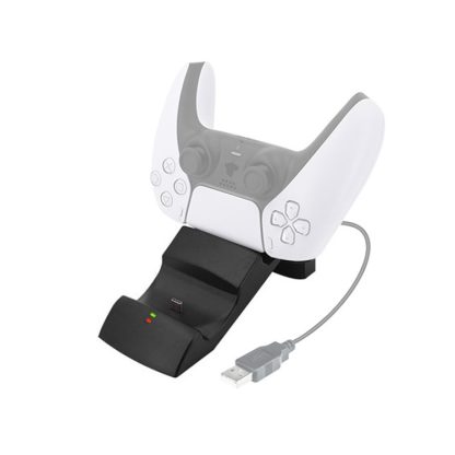 KJH Dual Controller Charging Station Cradle For PS5