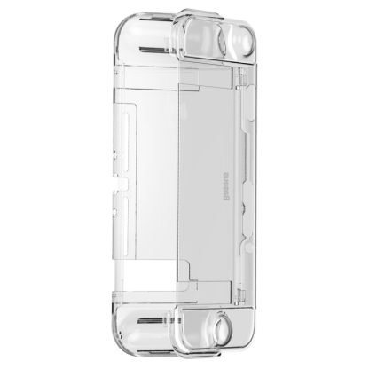 Baseus GS06 For Switch PC 360 Degree Flip Protective Case(Transparent)