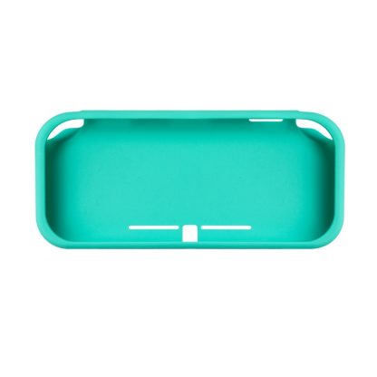 Silicone Half Coverage Protective Case for Switch Lite(Blue) - Image 2