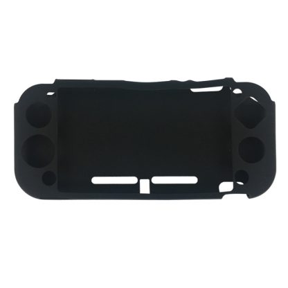 Non-slip Silicone Full Coverage Protective Case for Switch Lite(Black) - Image 2