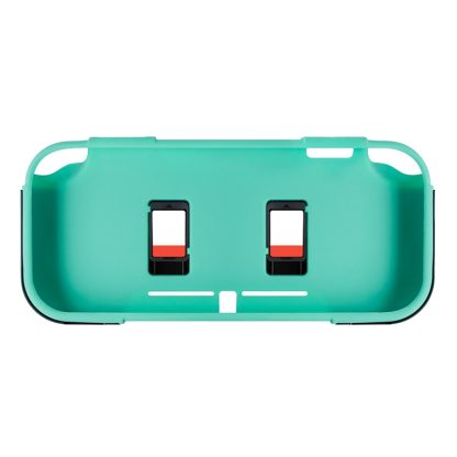 2 In 1 TPU Protective Case with Holder for Switch Lite(Blue) - Image 2