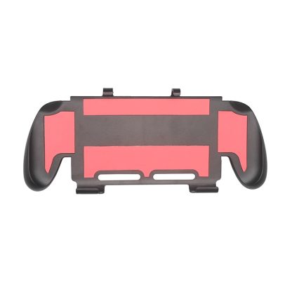 Non-slip Grip Handle Protective Case for Switch Lite(Red) - Image 2