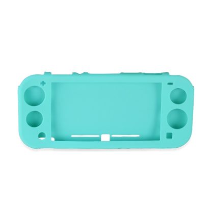 Non-slip Silicone Full Coverage Protective Case for Switch Lite(Blue) - Image 2