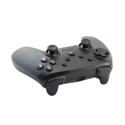 Bluetooth Wireless Joypad Gamepad Game Controller for Switch / PC(Red) - Image 3