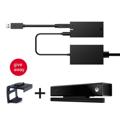 Kinect 2.0 AC Adapter Power Supply + Somatosensory Adapter For Xbox One S / Xbox One X / Windows, US Plug - Image 2