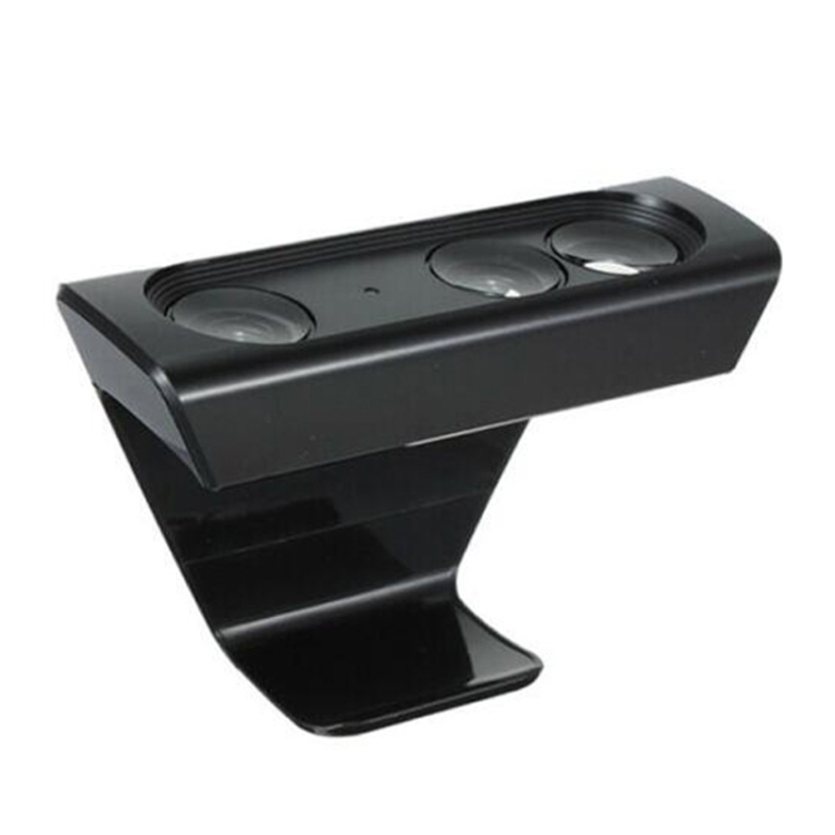 360 Super Zoom Wide-Angle Lens Sensor Range Reduction Adapter for Xbox 360 Kinect - Image 3