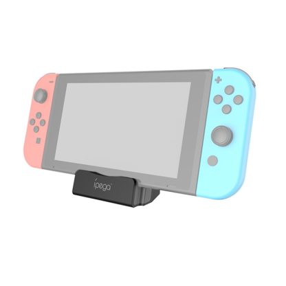 IPEGA PG-SL006 Game Host Universal Charging Stand Holder for Switch Lite & Switch(Black)