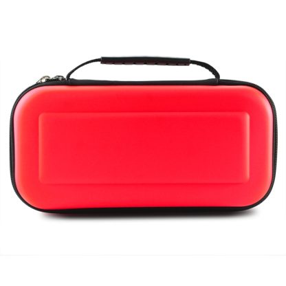 Portable EVA Storage Bag Handbag Protective Box for Nintendo Switch(Red) - Image 2