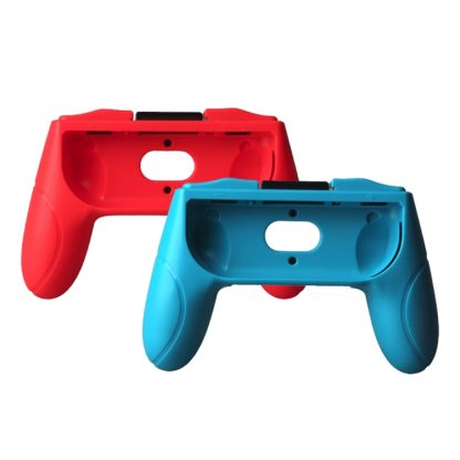 OIVO 2 PCS Left and Right Game Handle Grip Controller for Nintendo Switch Joy-con Grip - Image 2