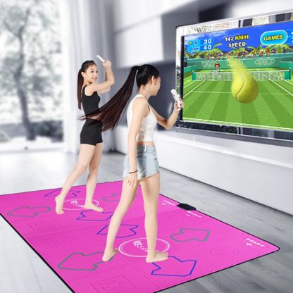 Double Non-slip Matte Dancing Blanket Wireless TV Computer Dual-use Somatosensory Dancing Machine