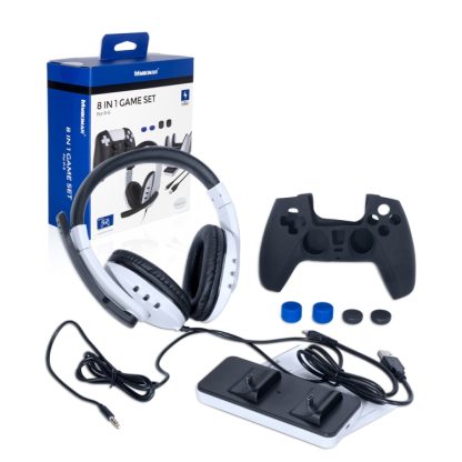 MKP-0592 8 in 1 Game Set For Sony PS5 - Image 2