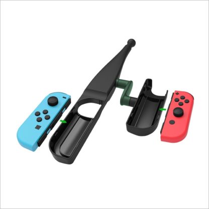 DOBE TNS-1883 For N-Switch Joy-Con Somatosensory Fishing Rod Joystick - Image 3