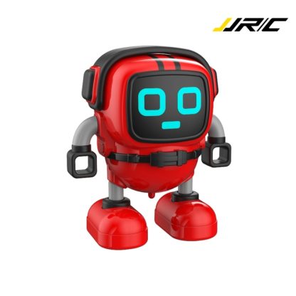 JJR/C R7 Mini Remote Control Robot Battle Gyroscope Toys(Red) - Image 2