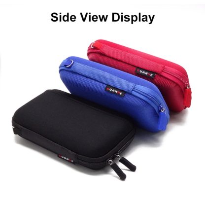 GUANHE GH1310 Portable Travel Protection Bag Storage Case Cover(Red) - Image 3