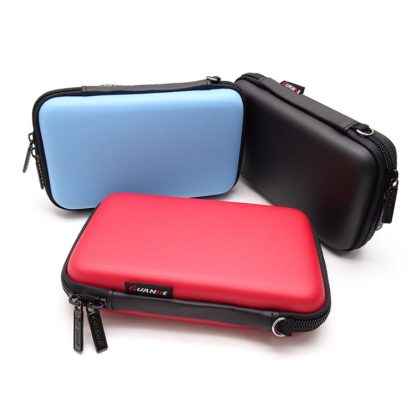 GUANHE GH1316 Waterproof Portable EVA Storage Bag(Black) - Image 2