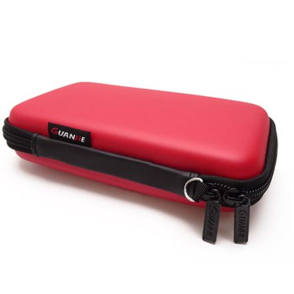 GUANHE GH1316 Waterproof Portable EVA Storage Bag(Red)