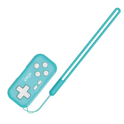 iPega PG-9193 Mini Bluetooth Game Handle For NS Switch Console(Blue) - Image 2