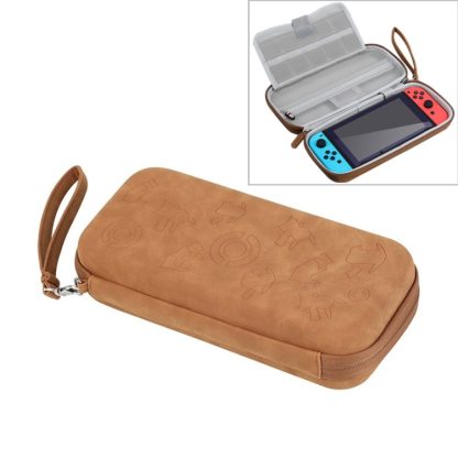 BUBM Multi-function Portable Storage Bag Protective Box with Holder for Nintendo Switch