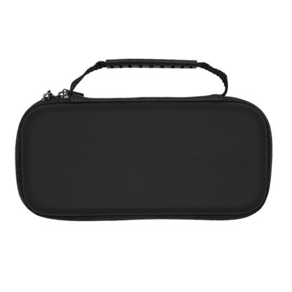 Portable EVA Game Machine Storage Bag Protective Case Handbag for Switch Lite(Black) - Image 2