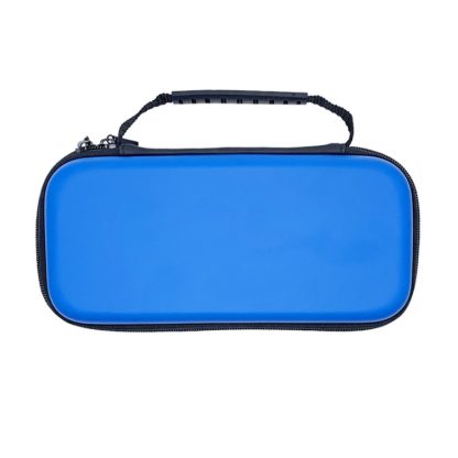 Portable EVA Game Machine Storage Bag Protective Case Handbag for Switch Lite(Blue) - Image 2