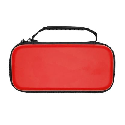 Portable EVA Game Machine Storage Bag Protective Case Handbag for Switch Lite(Red) - Image 2